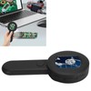 Handheld Digital Microscope 16MP 2.0in Screen 8LED 500mAH Battery Magnifier