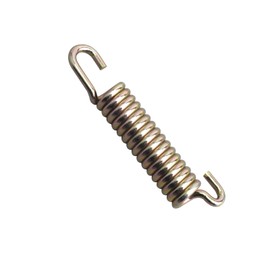 732-1184 Extension Spring for Cub Cadet, Murray, Troy-Bilt, Yard-Machines, Craftsman, White Outdoor
