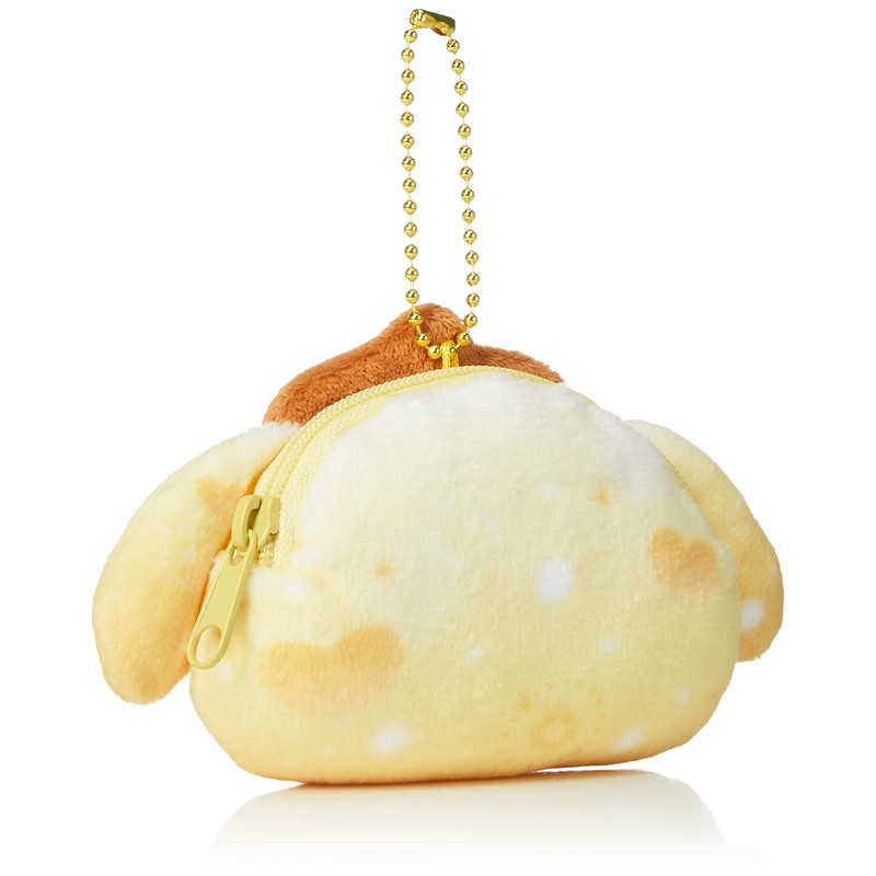 K Company Sanrio Characters (Yume Kyun Series) Coin Purse, Pom