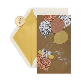 Papyrus Birthday Card (Most Amazing Adventure)