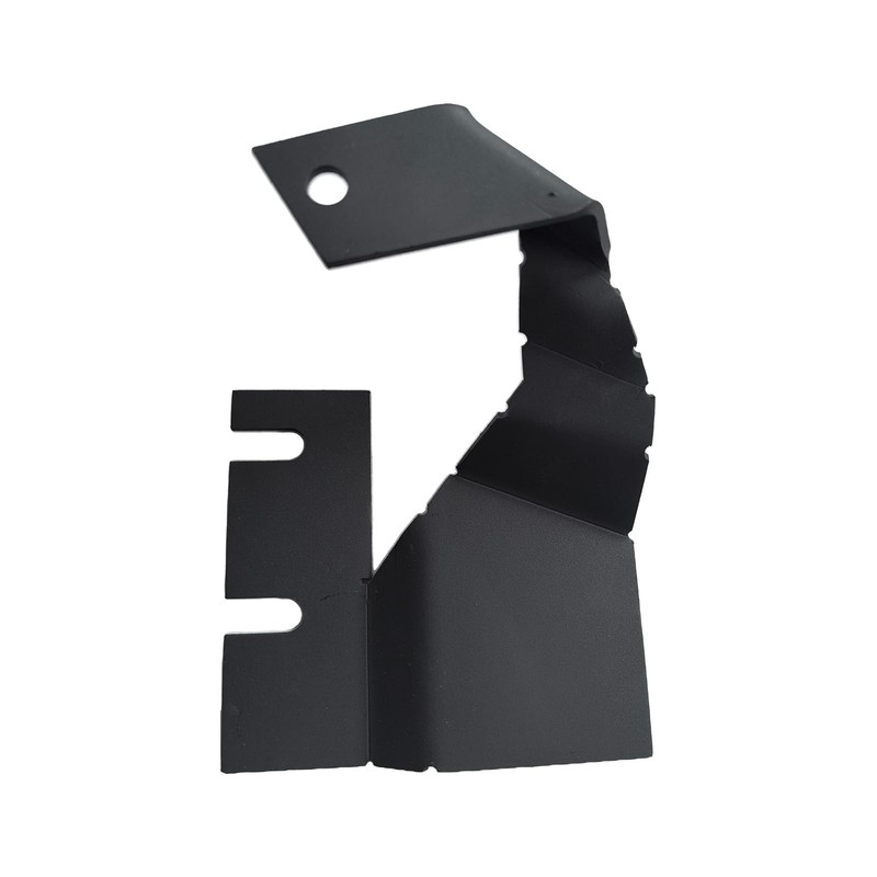 hilopexi 2Pcs A Pillar LED Mounting Bracket Kits fits 2014
