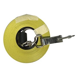 Replacement Tape Measure 25 m with Release Hook A