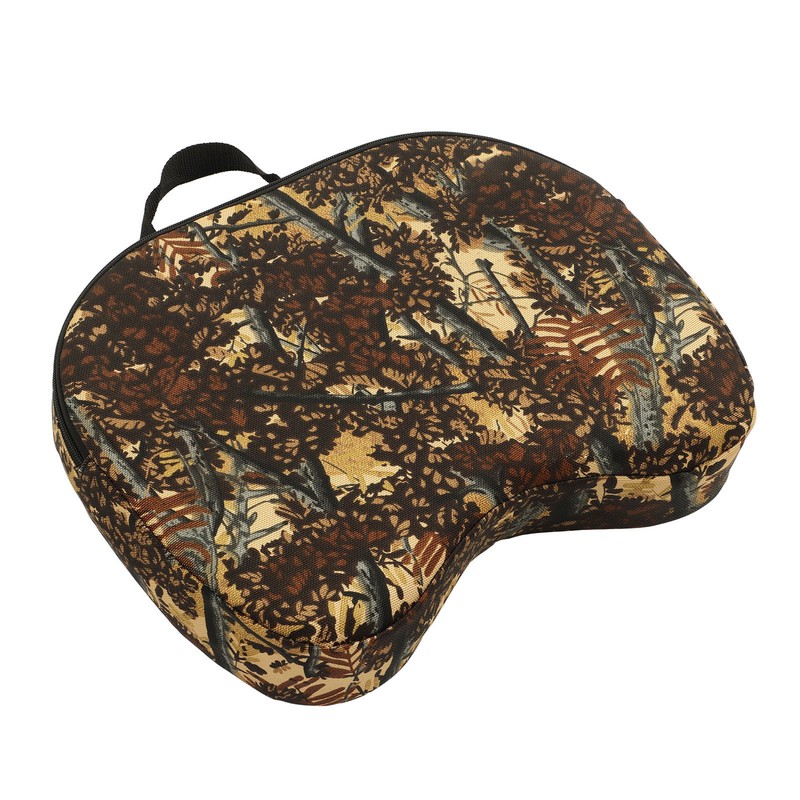Hunting Seat Cushion Thickened Irregular Camouflage Waterproof Outdoor Stadium Seat