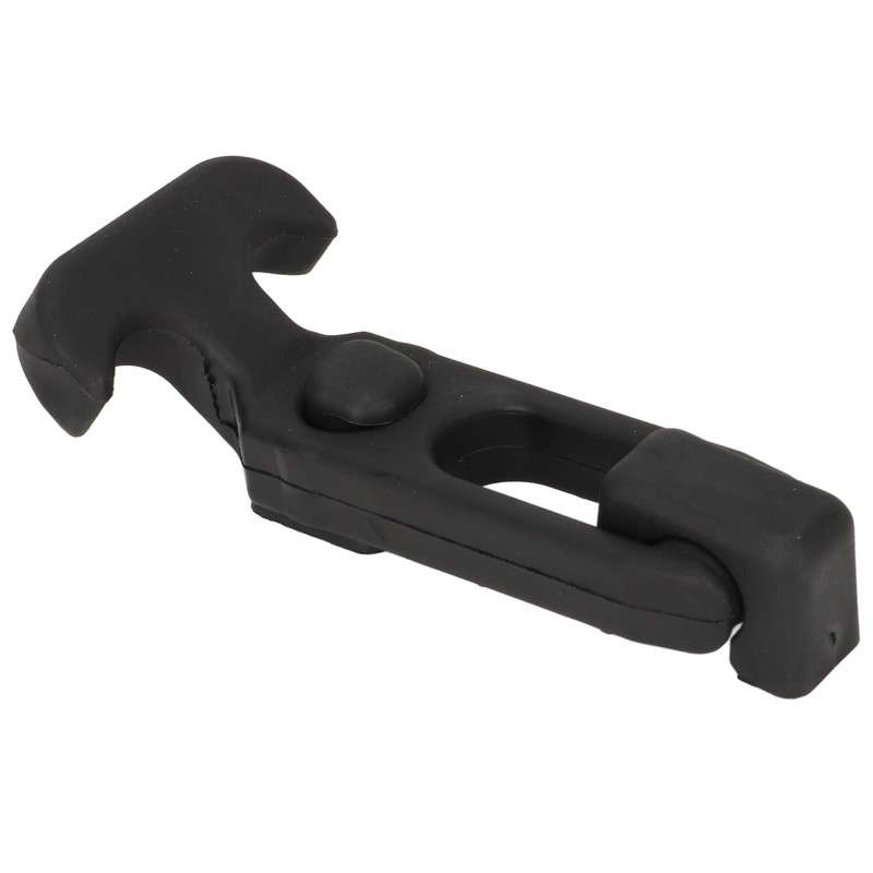 2PCS Cooler Latch Flexible T Handle Rubber Draw Latch for