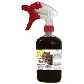 The Pee Mart - Fox Urine 16 oz E-Z Trigger Spray - Full Strength!