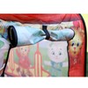 M & M Sales Enterprises Daniel Tiger's Trolley Pop-up Tent..