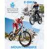 WATSABRO Bicycle Stand 24-29 Inch Upgrade - Height-Adjustable Bicycle Stand,