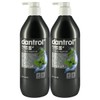 Dentrol 댄트롤 딥클린 박하솔트 샴푸 820ml 2개 Dentrol Deep Clean