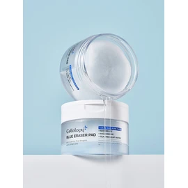 Cellology [Skin Barrier Strengthening] Blue Eraser Pads 70 sheets / [피부 장벽 강화] 블루 이레이저 패드 70매