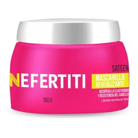 MASCARILLA REVITALIZANTE SATEEN PROTEINA DE TRIGO 350 GR