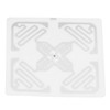 100pcs UHF RFID Labels 860‑960MHz Electronic Indentification Tag for Warehouse