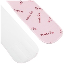 As One Navis 0-6946-14 Magic Belt, 3.9 x 47.2 inches (100 x 1200 mm), Pink