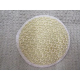 Unbranded Natural Loofah Sponge ~~ Exfoliating Body Scrubber~~ For your whole body 161