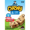 Quaker Chewy Granola Bars, Chocolate Chip, 58 Count - Packaging