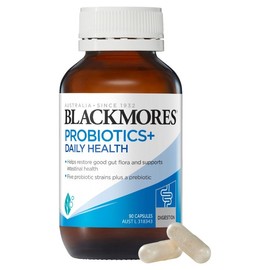 Blackmores Probiotics + Daily Health Cap X 90