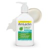 AmLactin Daily Nourish 5% Face & Body Lotion for Dry