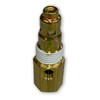 New Brass Air Compressor In Tank Check Valve 1/2" Male