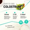 Liposomal Bovine Colostrum Powder - Pure Bovine Colostrum for Humans