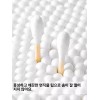 청소용 얇은면봉 일회용 미세 가는 뾰족면봉 뾰족한 [800개입] Thin Cotton
