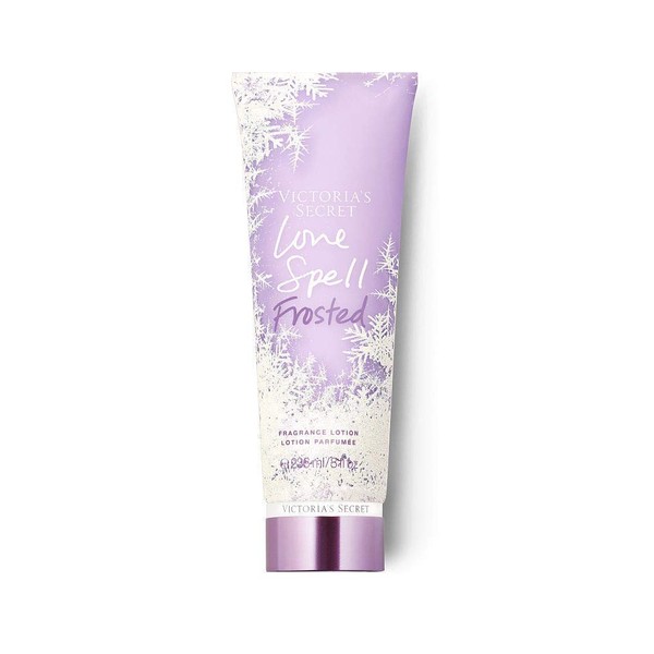 Victoria�s Secret Love Spell Frosted Fragrance Lotion 8.0 fl oz Limited Edition 2018