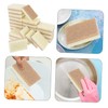 Healvian 24pcs Non-Scratch Kitchen Sponges Gentle Cleaning Scrubbers for Dishes