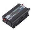 2000W Solar Car Inverter with Fan LCD Screen DC to
