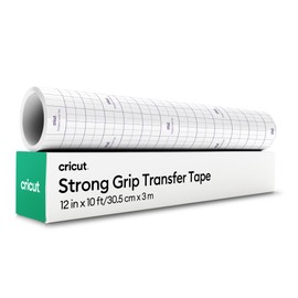 Cricut® Strong Grip Transfer Tape (10 ft)