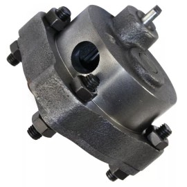 Empi 31-2935 HD Hi-Volume Cast Iron Oil Pump For Flat Cam Vw Engines