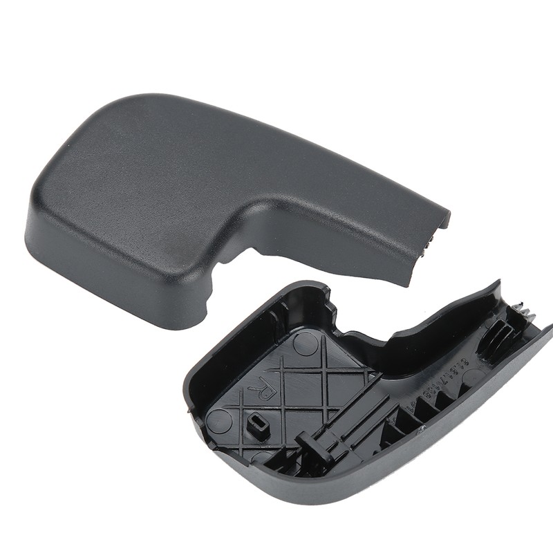 Front Wiper Arm Cover Trim RHD 61617138991 Fit for 3-Series