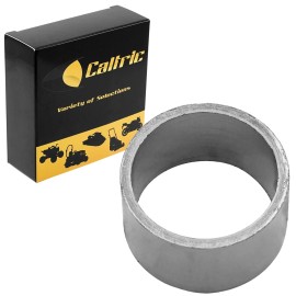 Caltric Exhaust Muffler Gasket for Yamaha Warrior 350 YFM350X 1987-2004