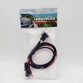 2FarOffRoad | Key-on Power Harness for Honda Pioneer, Honda Talon UTV's.