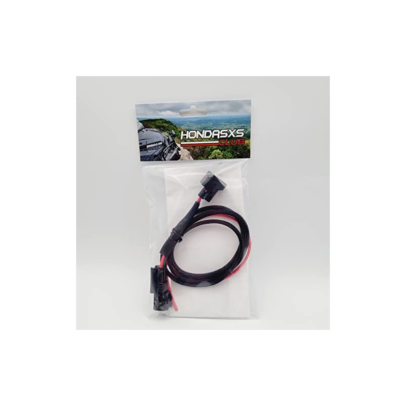 2FarOffRoad | Key-on Power Harness for Honda Pioneer, Honda Talon