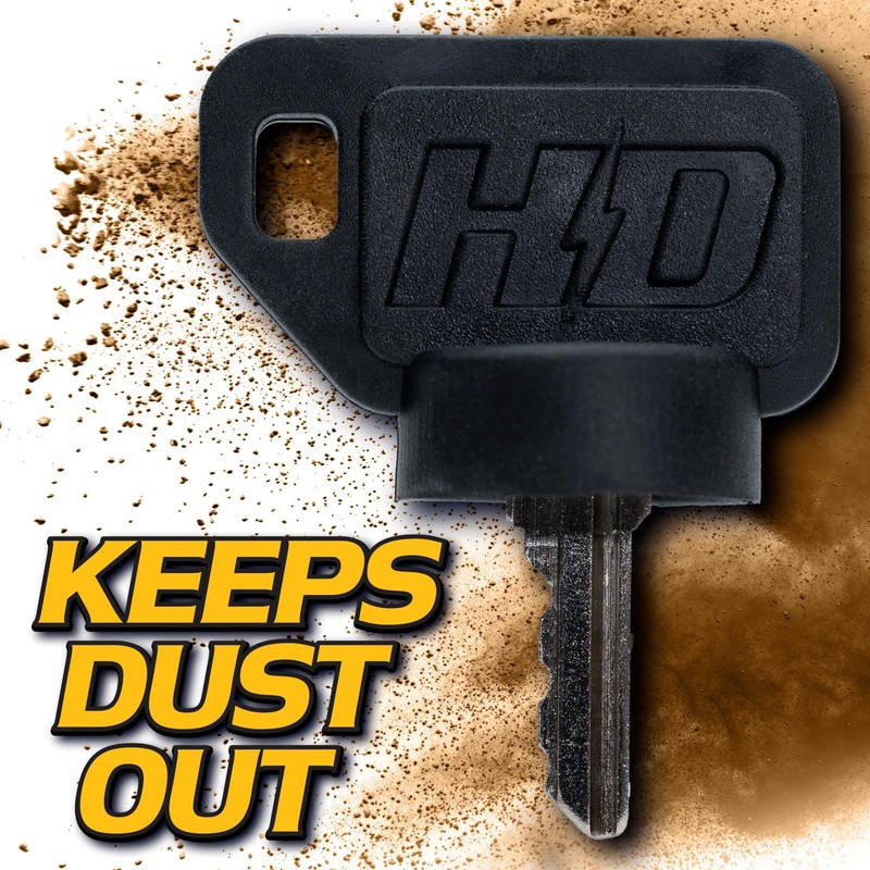 HD Switch Ignition Switch Key Set for John Deere Bunker