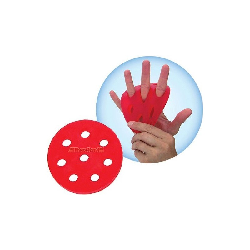 TheraBand Hand XTrainer Green | Medium, One Size