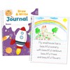 Auchq Draw and Write Journal for Kids, 60 Composition Notebook