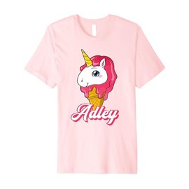Adley Merch Unicorn Design Premium T-Shirt