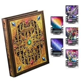 Ride Chemey Trading Card Gorgeous Kaguya File Kamen Rider Gatchard