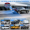 Vtopek Wireless Reversing Camera 5 inch 6 LED Light Reverse