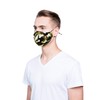 DALIX Kids Camouflage Cotton Face Mask Camo Reuseable Made in
