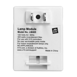 X10 LM465 Lamp Control Module