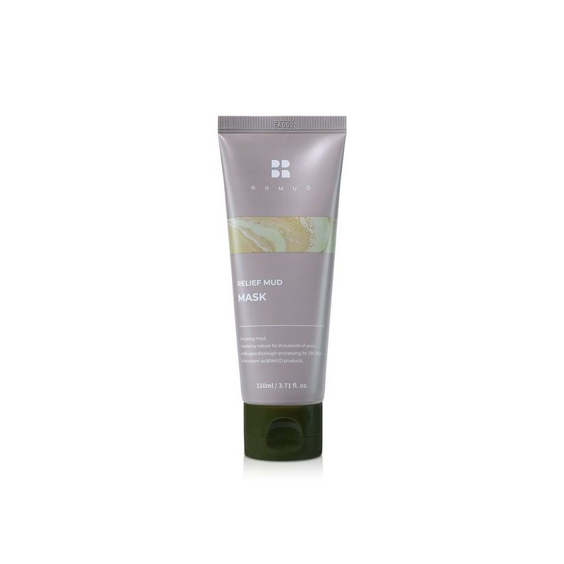 B.L.Mud (NS홈쇼핑)비알머드 리커버리 머드 마스크 110ml (C)35684213 (NS Home Shopping)