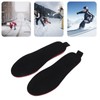 Heated Insoles 3 Speed Wireless Temperature Control Rechargeable Electric Heated