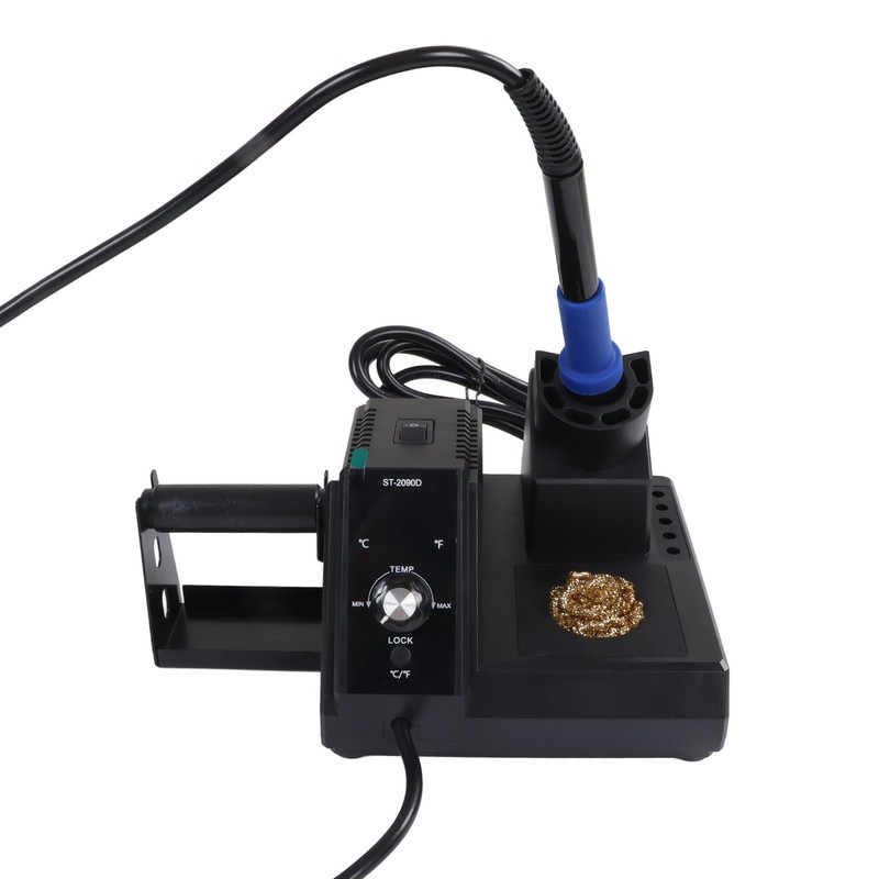 Soldering Iron Station Kit 80W Intelligent Constant Temperature Automatic Standby
