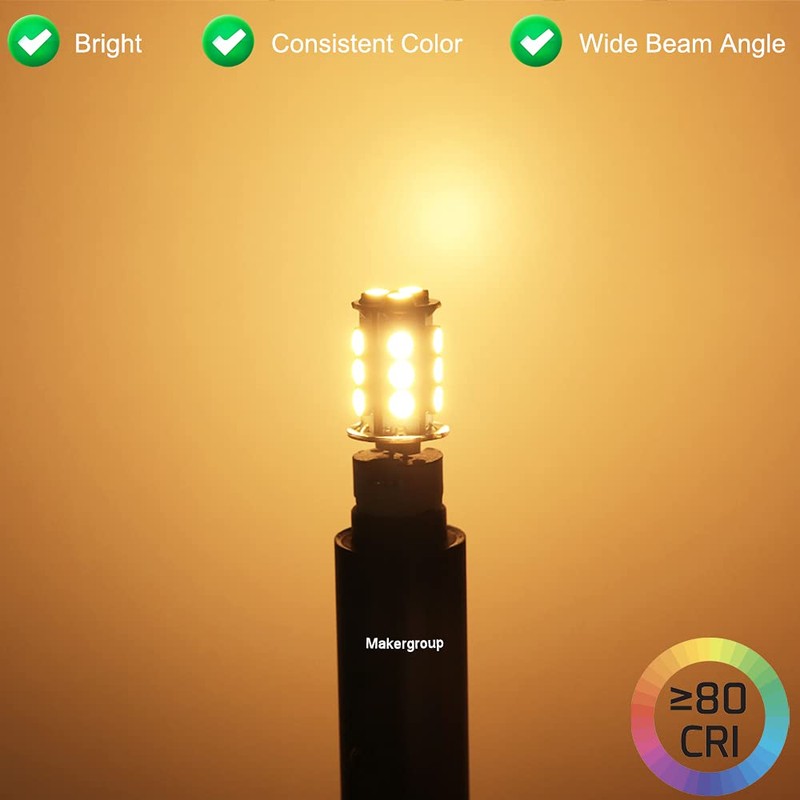 Makergroup T5 T10 Wedge Base LED Light Bulb High Brightness