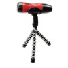 Man Law Twist Flashlight with tripod clip