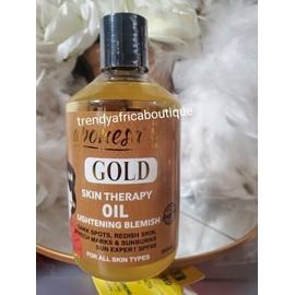 mgc Japonesa GOLD Skin Therapy Blemish Care Body Repair Oil Face & Body 100ml X 1