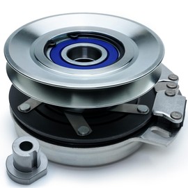 HD Switch BIGBearing HiTorque 130ftlb (OEM 105) 917-05209 PTO Clutch 917-05209 for Cub Cadet Z-Force ZForce L48 L54 L60 LE60 LX48 LX54 LX60 LZ48 LZ54 LZ60 S48 S54 S60 SX48 SX54 SX60 SZ48 SZ54 SZ60