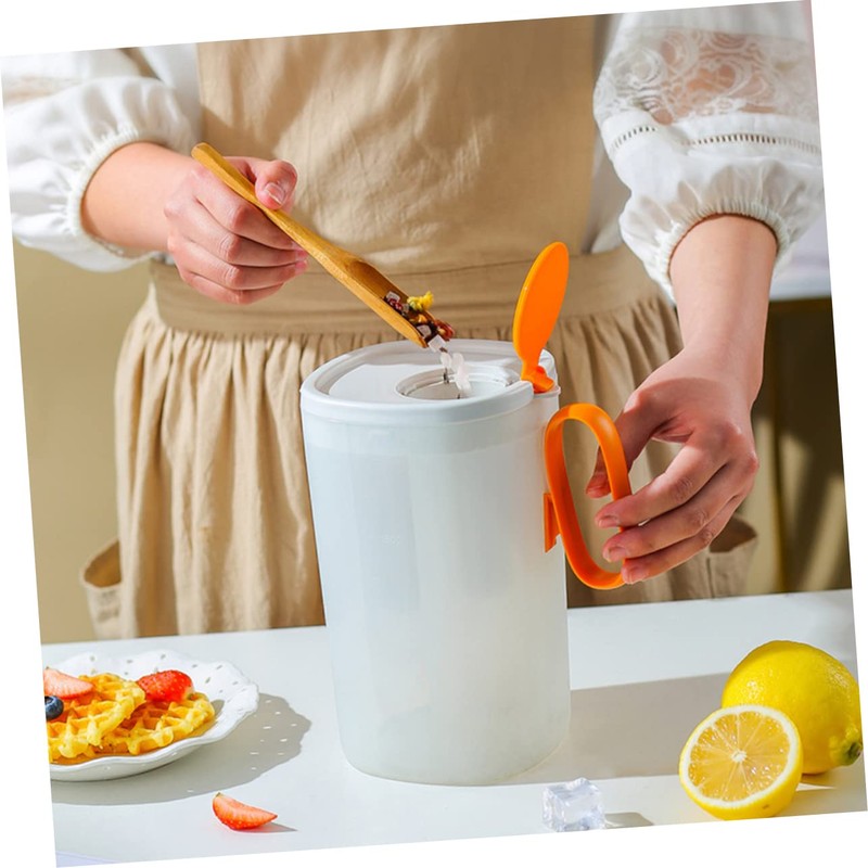 Alipis Water Dispenser for Fridge 1550ml Large Cold Kettle Spigot