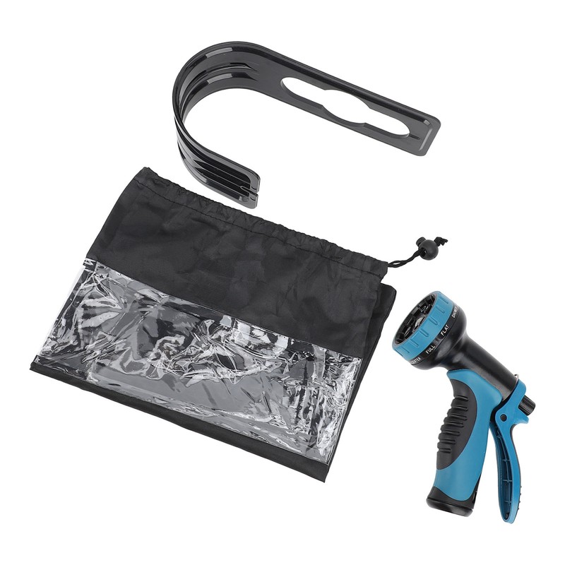 Expandable Garden Hose Leakproof Lightweight Flexible Water Hose Kink Resistant