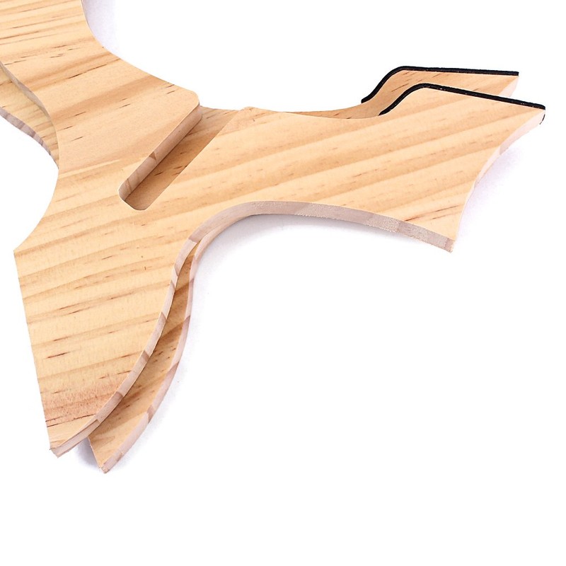 Alnicov Portable Guitar Ukulele Banjo Stand